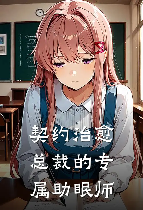 契约治愈：总裁的专属助眠师