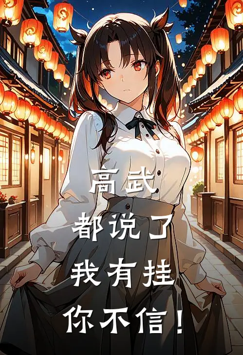 高武：都说了我有挂，你不信！