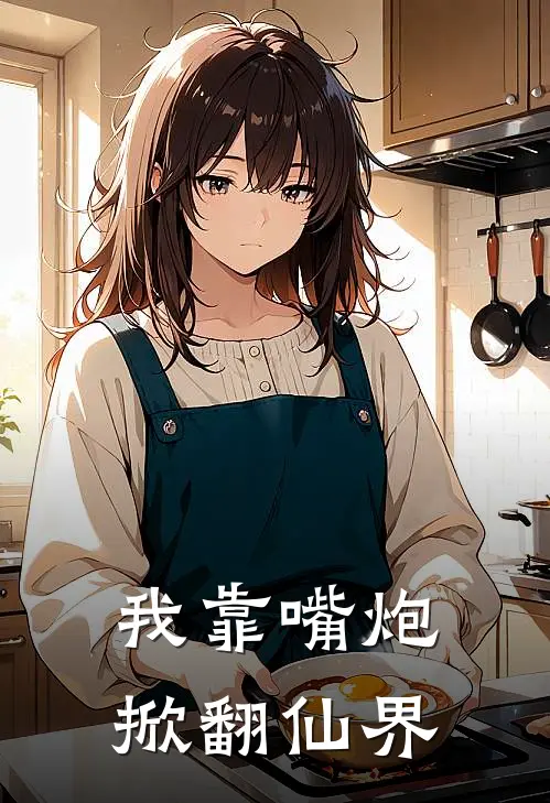 我靠嘴炮掀翻仙界