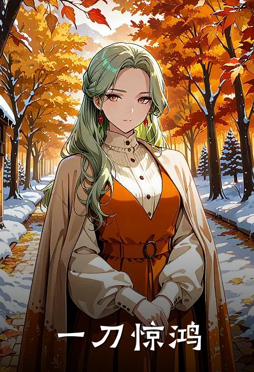 一刀惊鸿