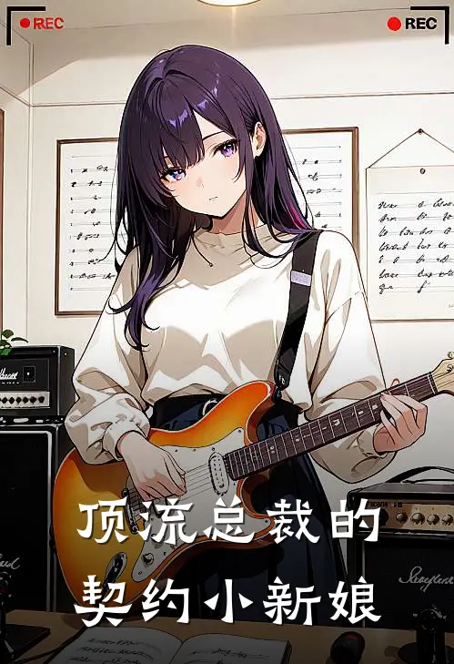 顶流总裁的契约小新娘