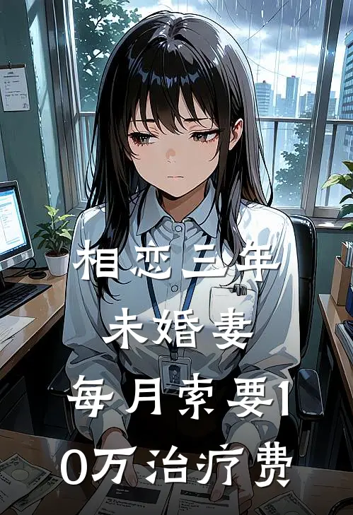 相恋三年未婚妻，每月索要10万治疗费