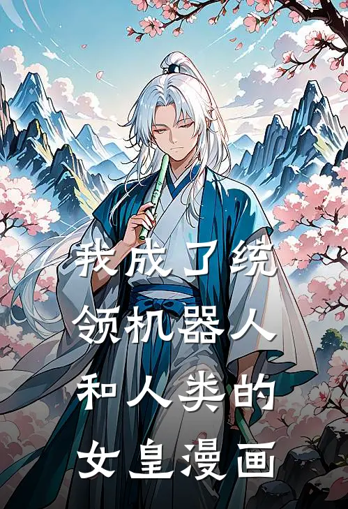 我成了统领机器人和人类的女皇漫画