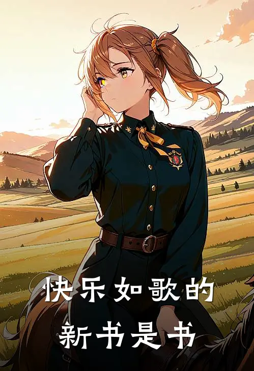 快乐如歌的新书是书