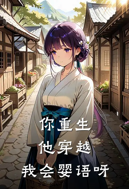 你重生，他穿越，我会婴语呀楚昭楚杨完结小说免费阅读_完本热门小说你重生，他穿越，我会婴语呀楚昭楚杨