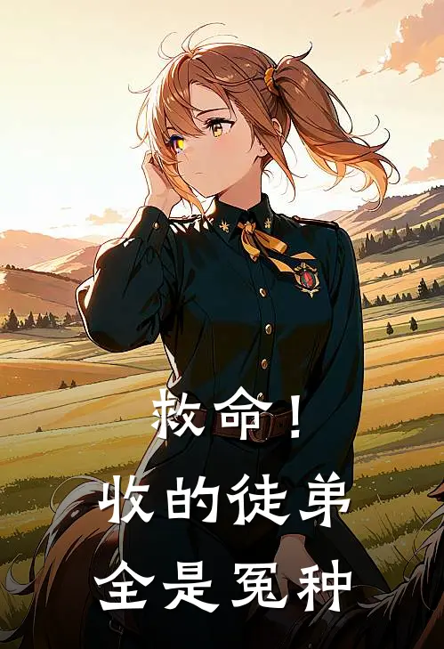 救命！收的徒弟全是冤种