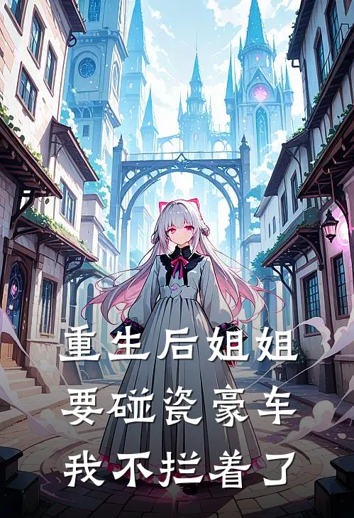 重生后姐姐要碰瓷豪车我不拦着了(大强马仕)完结版小说全文免费阅读_最新小说重生后姐姐要碰瓷豪车我不拦着了(大强马仕)