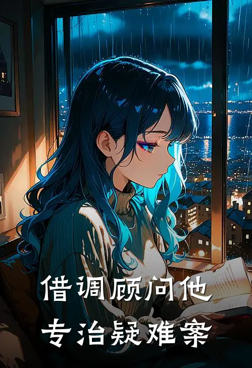 借调顾问他专治疑难案