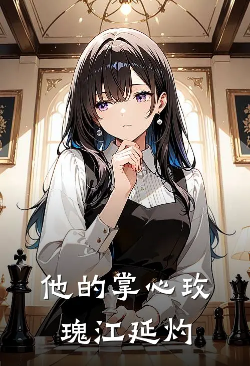 他的掌心玫瑰江延灼