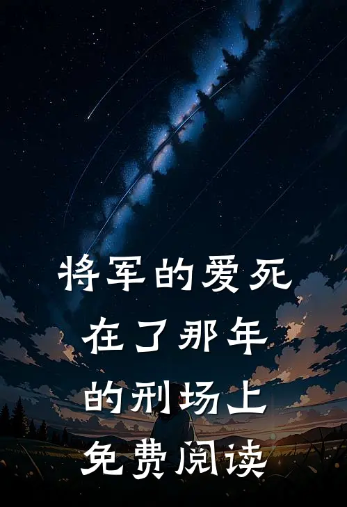 将军的爱死在了那年的刑场上免费阅读