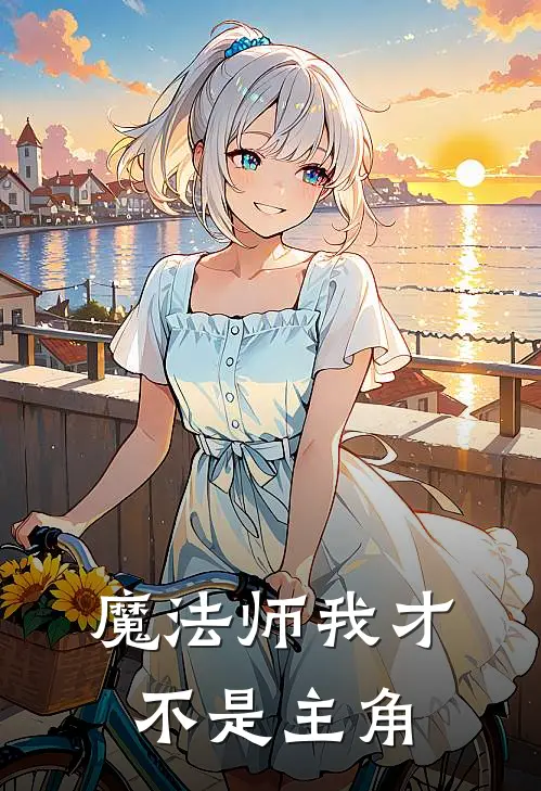魔法师我才不是主角
