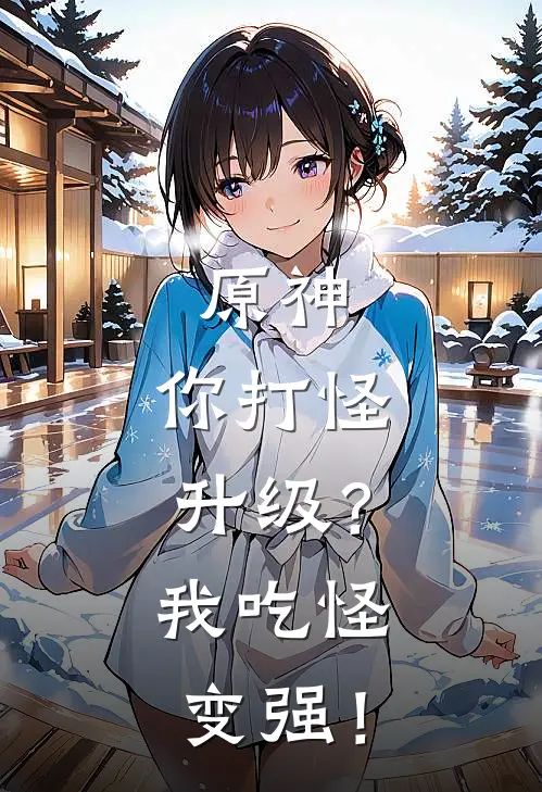 原神：你打怪升级？我吃怪变强！李明派蒙最新好看小说_最新完本小说原神：你打怪升级？我吃怪变强！李明派蒙