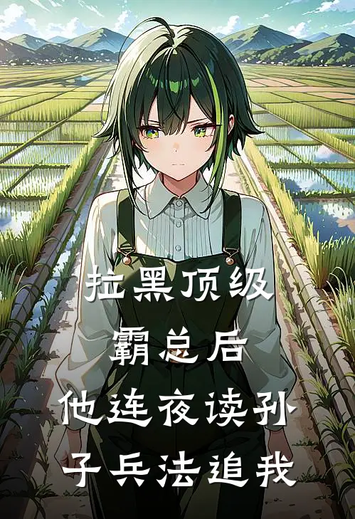 拉黑顶级霸总后，他连夜读孙子兵法追我