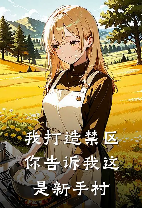 我打造禁区，你告诉我这是新手村