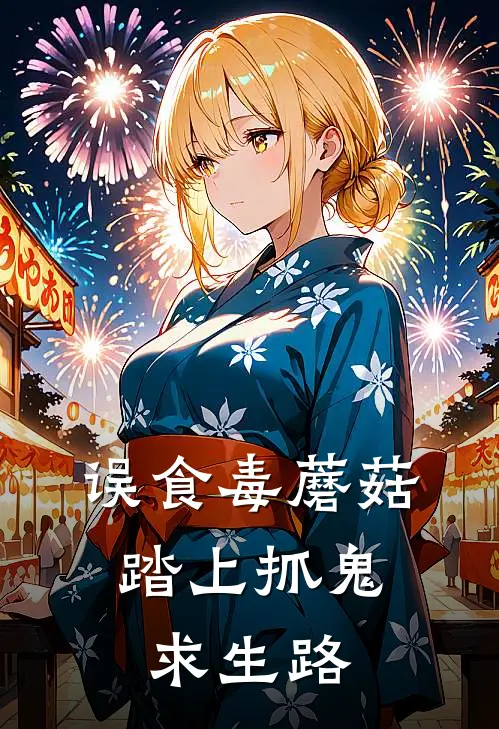 误食毒蘑菇，踏上抓鬼求生路林一金童热门的网络小说_热门的网络小说误食毒蘑菇，踏上抓鬼求生路(林一金童)