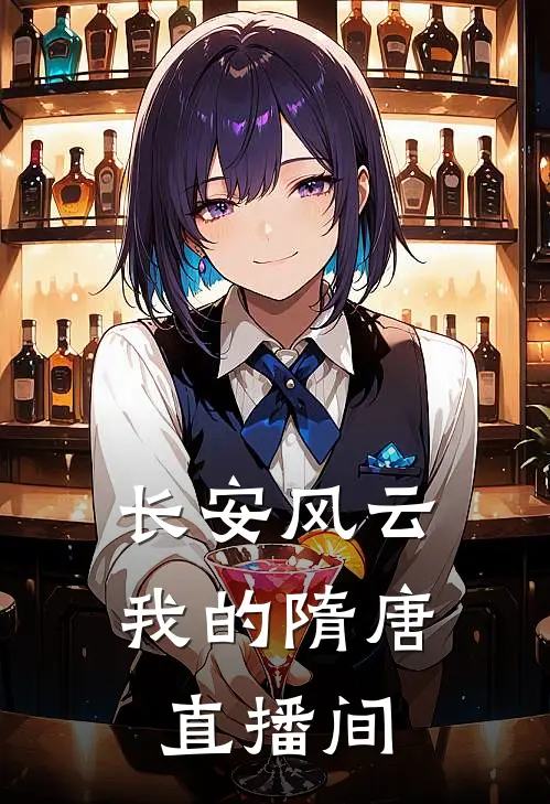 长安风云：我的隋唐直播间