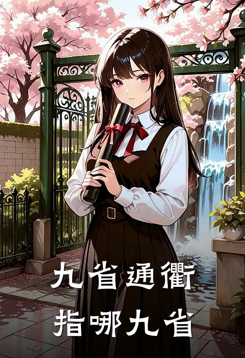 九省通衢指哪九省