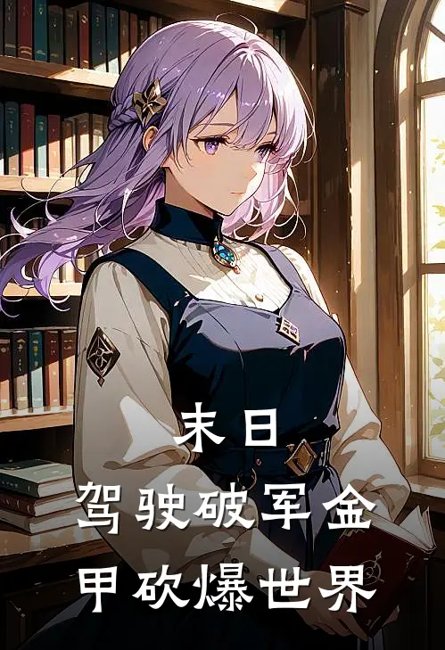 末日：驾驶破军金甲砍爆世界