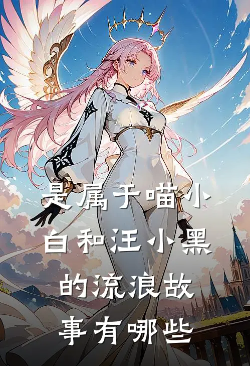 是属于喵小白和汪小黑的流浪故事有哪些