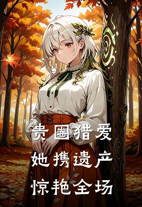 贵圈猎爱：她携遗产惊艳全场