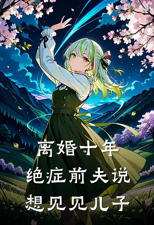 离婚十年，绝症前夫说想见见儿子