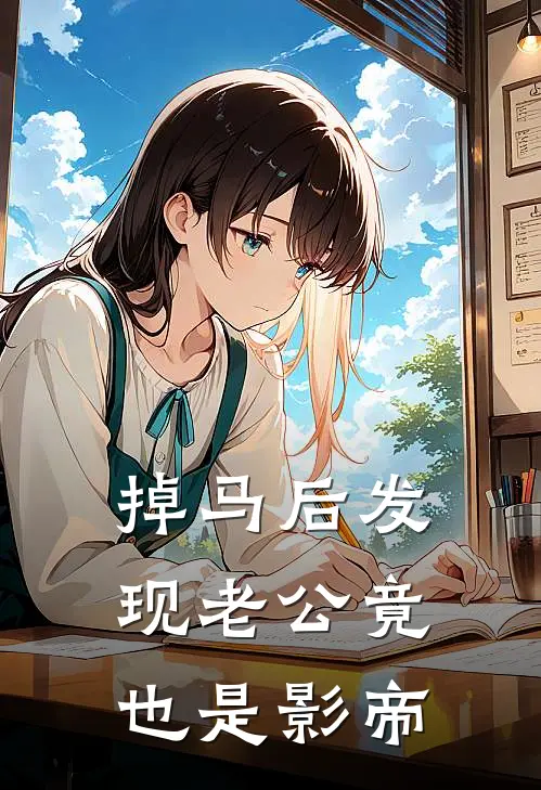 掉马后发现老公竟也是影帝