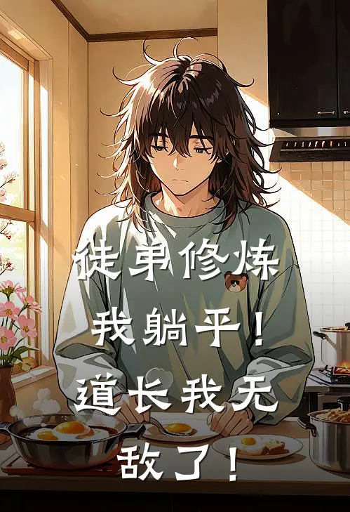 徒弟修炼我躺平！道长我无敌了！