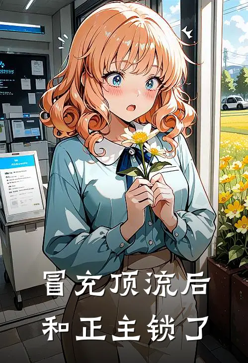 冒充顶流后，和正主锁了