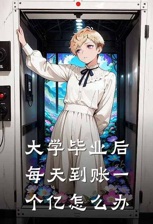 大学毕业后每天到账一个亿怎么办