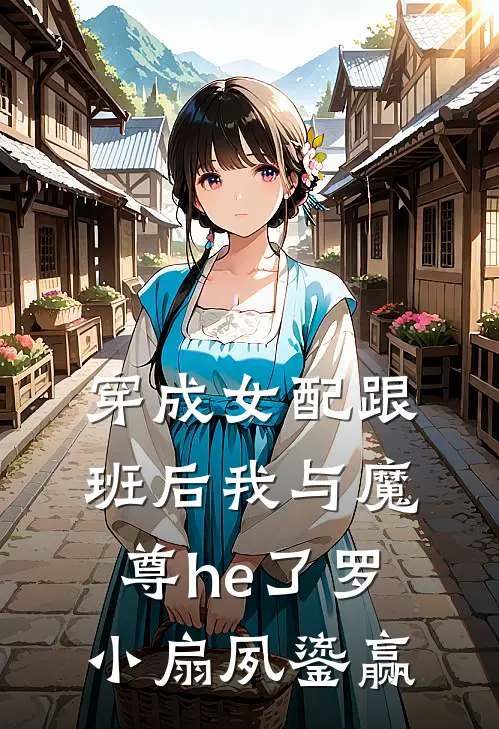 穿成女配跟班后我与魔尊he了罗小扇夙鎏赢