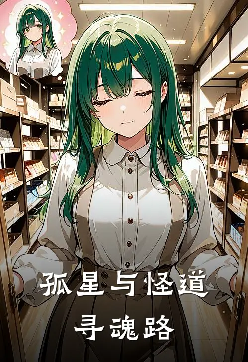 孤星与怪道：寻魂路