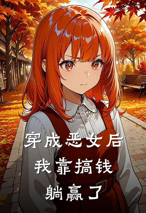 商砚江妄穿成恶女后，我靠搞钱躺赢了最新章节阅读_商砚江妄最新章节在线阅读