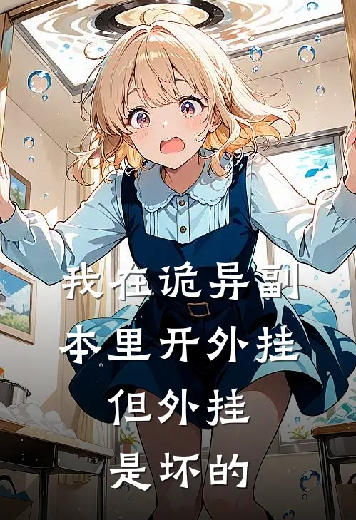 我在诡异副本里开外挂，但外挂是坏的林软苏晴最新好看小说_免费小说我在诡异副本里开外挂，但外挂是坏的(林软苏晴)