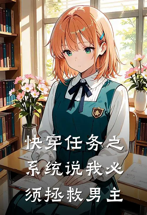 快穿任务之系统说我必须拯救男主