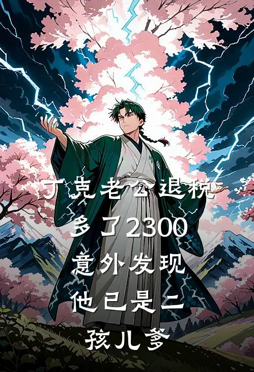 丁克老公退税多了2300，意外发现他已是二孩儿爹