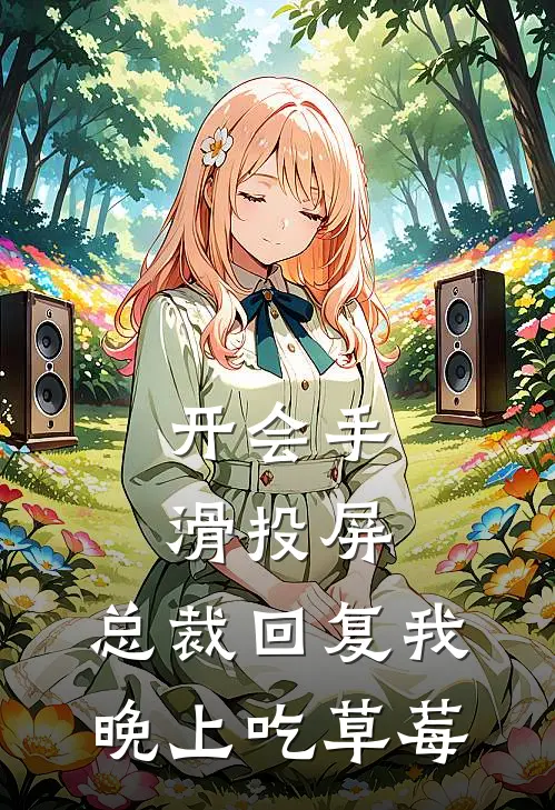 开会手滑投屏，总裁回复我晚上吃草莓