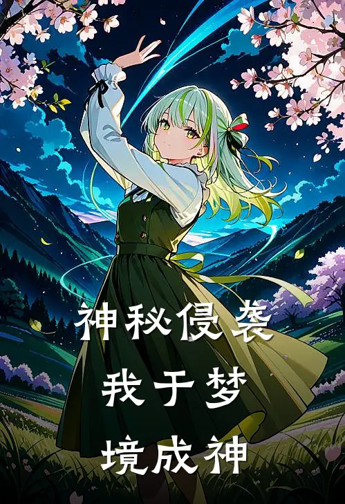 神秘侵袭，我于梦境成神