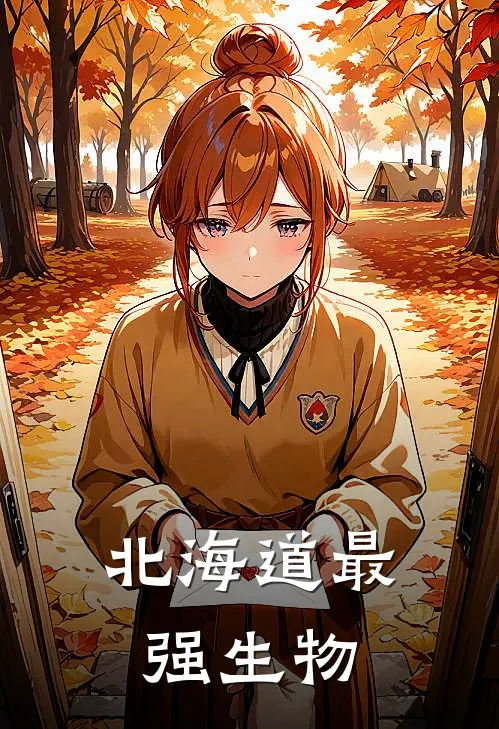北海道最强生物