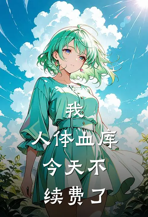 我，人体血库，今天不续费了程默刘兰免费小说全文阅读_最新好看小说我，人体血库，今天不续费了程默刘兰