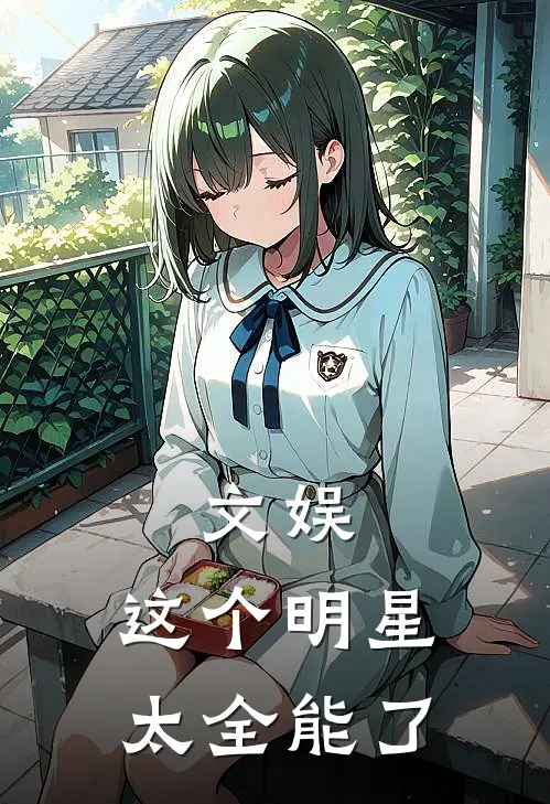 文娱：这个明星太全能了