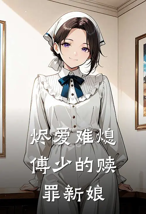 烬爱难熄：傅少的赎罪新娘