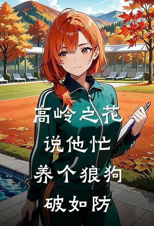 高岭之花说他忙，养个狼狗破如防