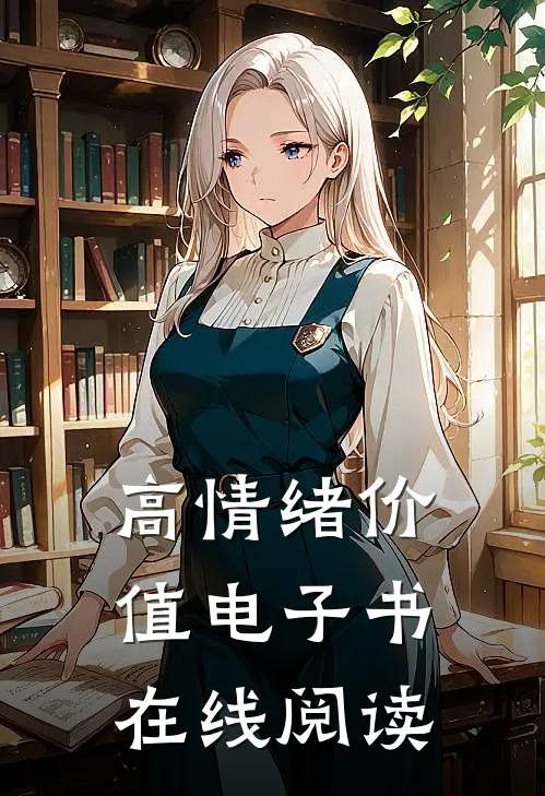 高情绪价值电子书在线阅读