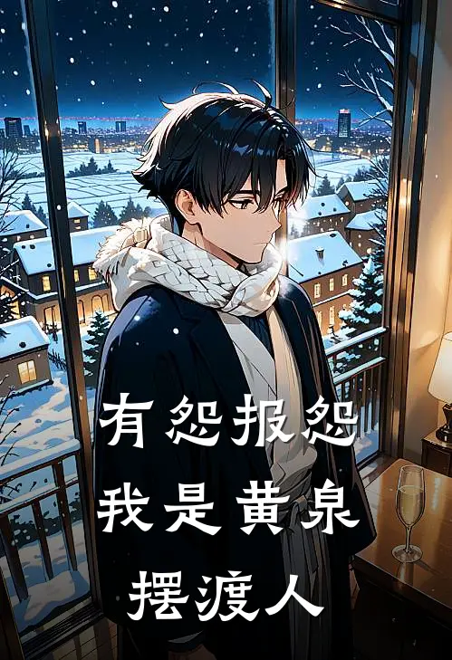 有怨报怨,我是黄泉摆渡人