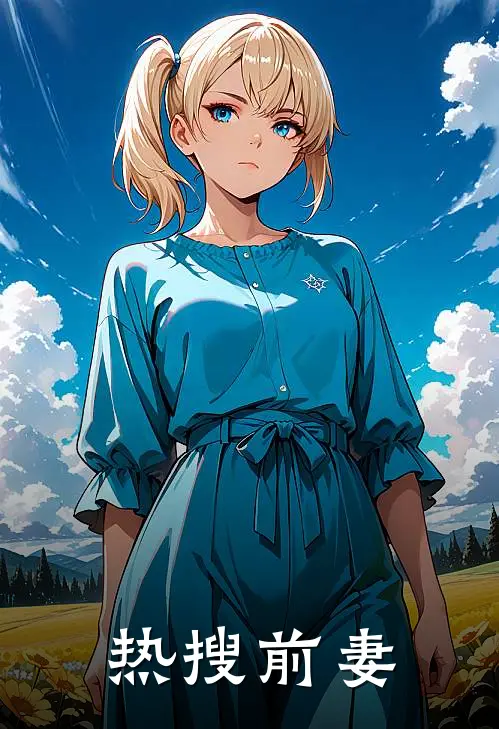 热搜前妻陆深顶流小说推荐完本_热门小说大全热搜前妻(陆深顶流)