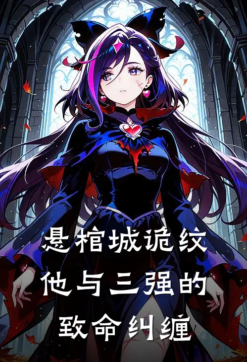 悬棺城诡纹：他与三强的致命纠缠