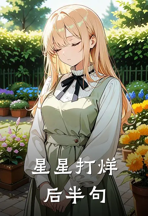 星星打烊后半句