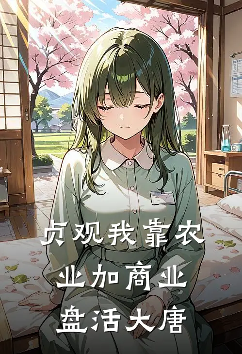 贞观我靠农业加商业盘活大唐