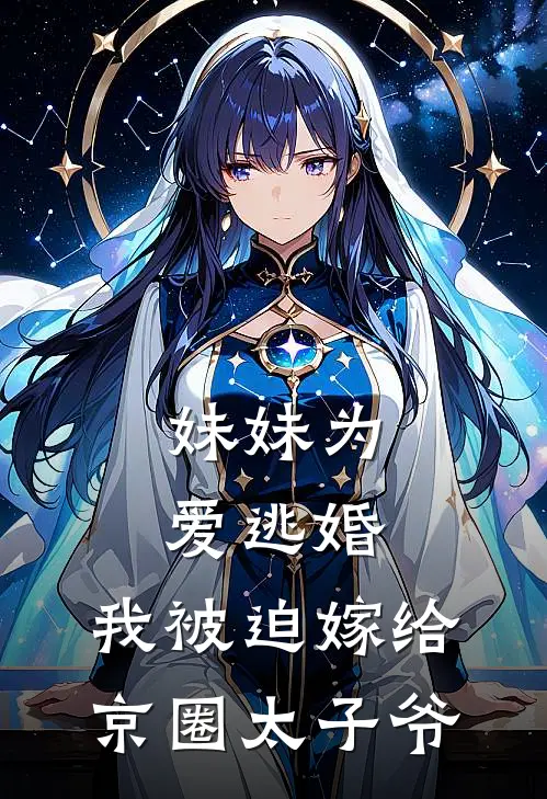 妹妹为爱逃婚，我被迫嫁给京圈太子爷京圈温瑶免费小说推荐_免费小说笔趣阁妹妹为爱逃婚，我被迫嫁给京圈太子爷京圈温瑶