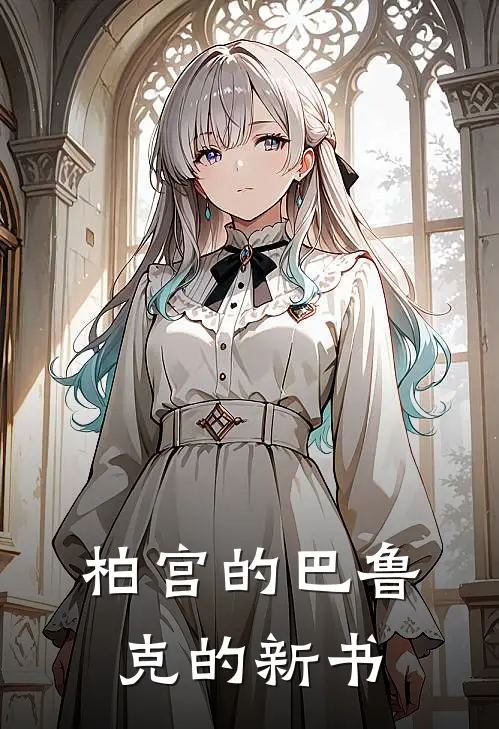 柏宫的巴鲁克的新书